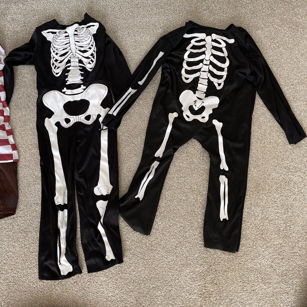 Skeleton Costumes